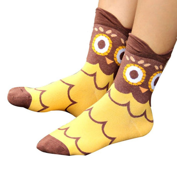 Owl socks