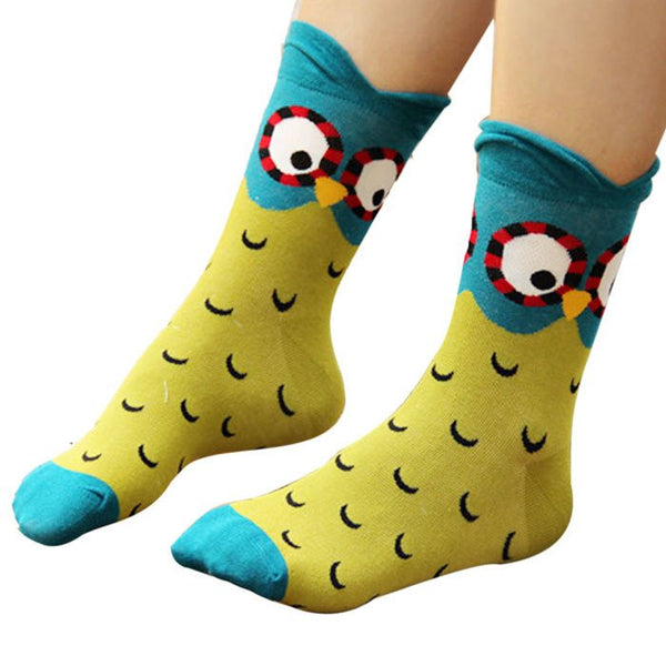 Owl socks